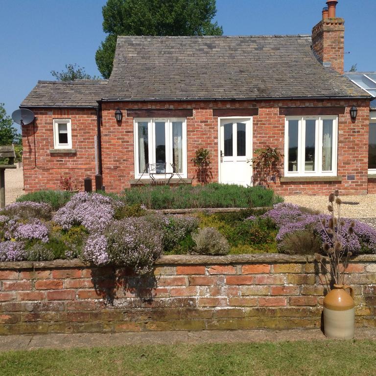 הוילה Lissington Owl Barn At The Gardens מראה חיצוני תמונה