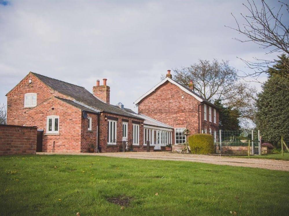 הוילה Lissington Owl Barn At The Gardens מראה חיצוני תמונה