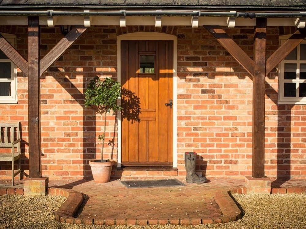 הוילה Lissington Owl Barn At The Gardens מראה חיצוני תמונה