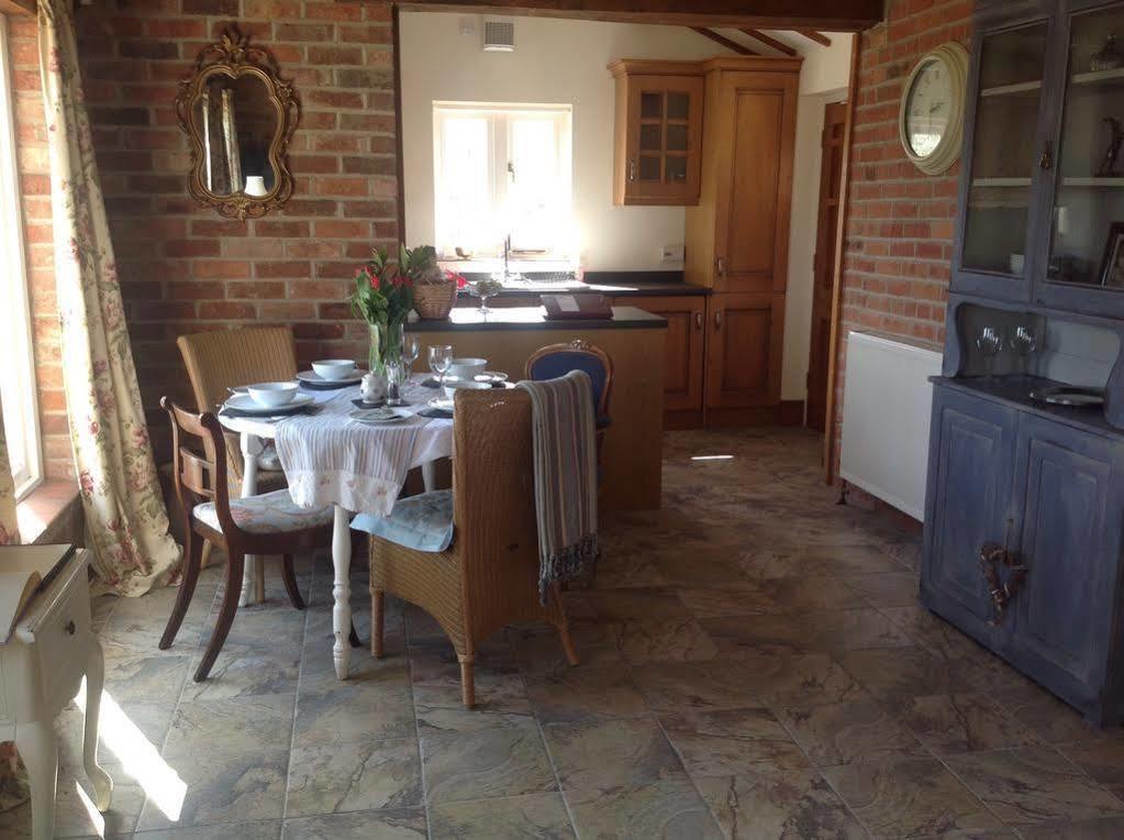 הוילה Lissington Owl Barn At The Gardens מראה חיצוני תמונה